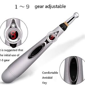 Electronic Acupuncture